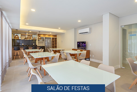 Salão de Festas