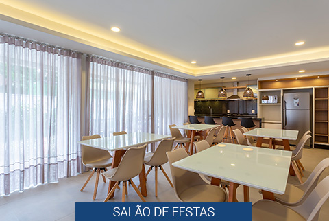 Salão de Festas
