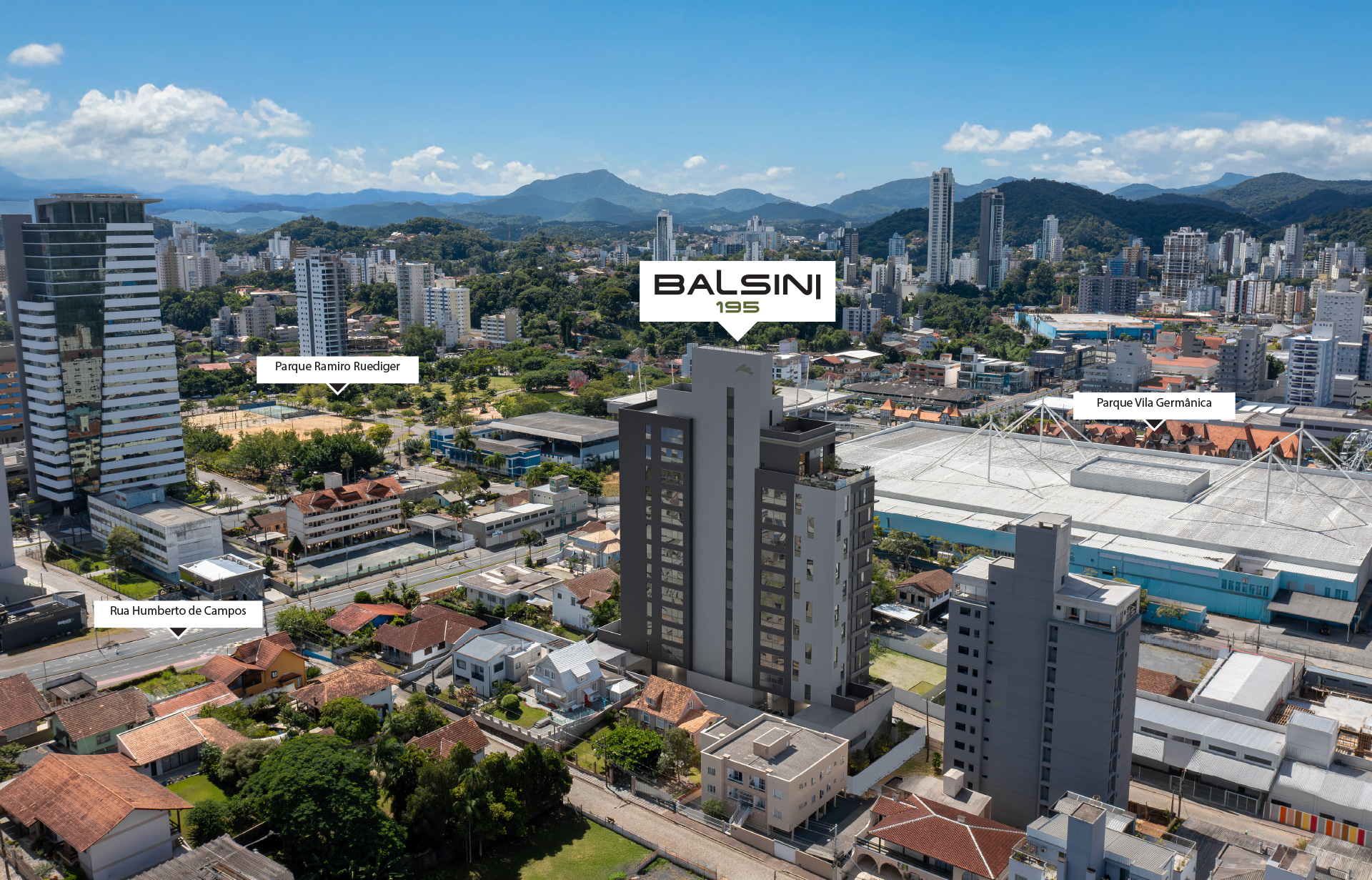 Localização